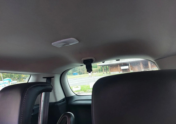 Renault Grand Scenic cena 24900 przebieg: 296000, rok produkcji 2014 z Wisła małe 121